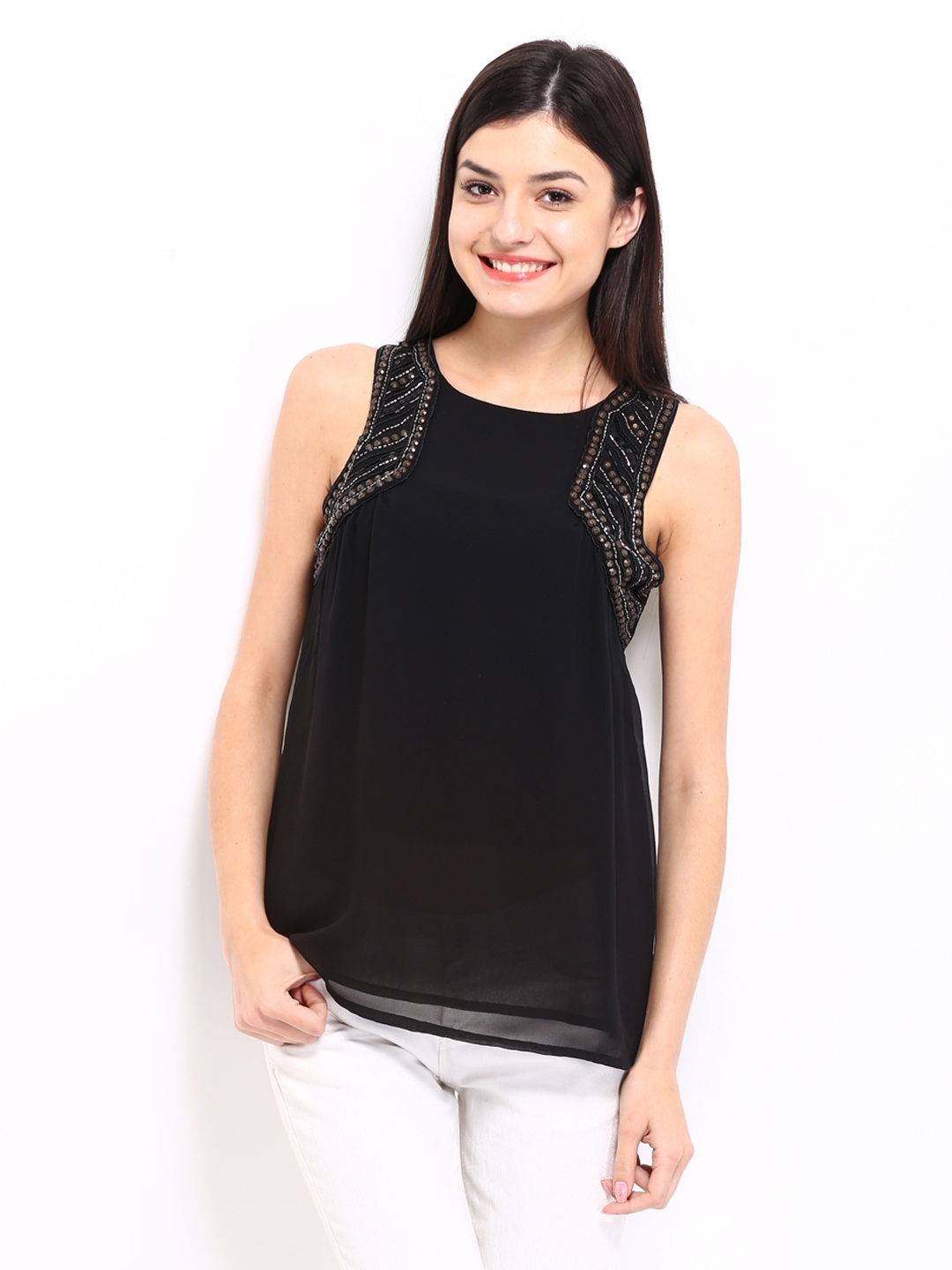 women formal top