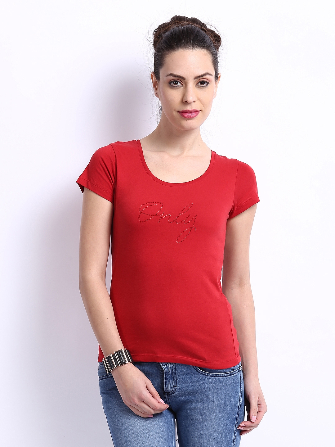 cute red tshirts