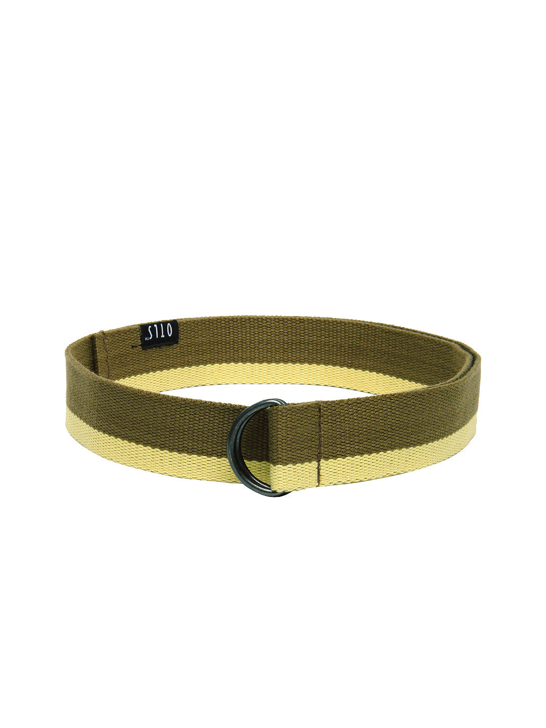 Bclotus Belt Olive Dust