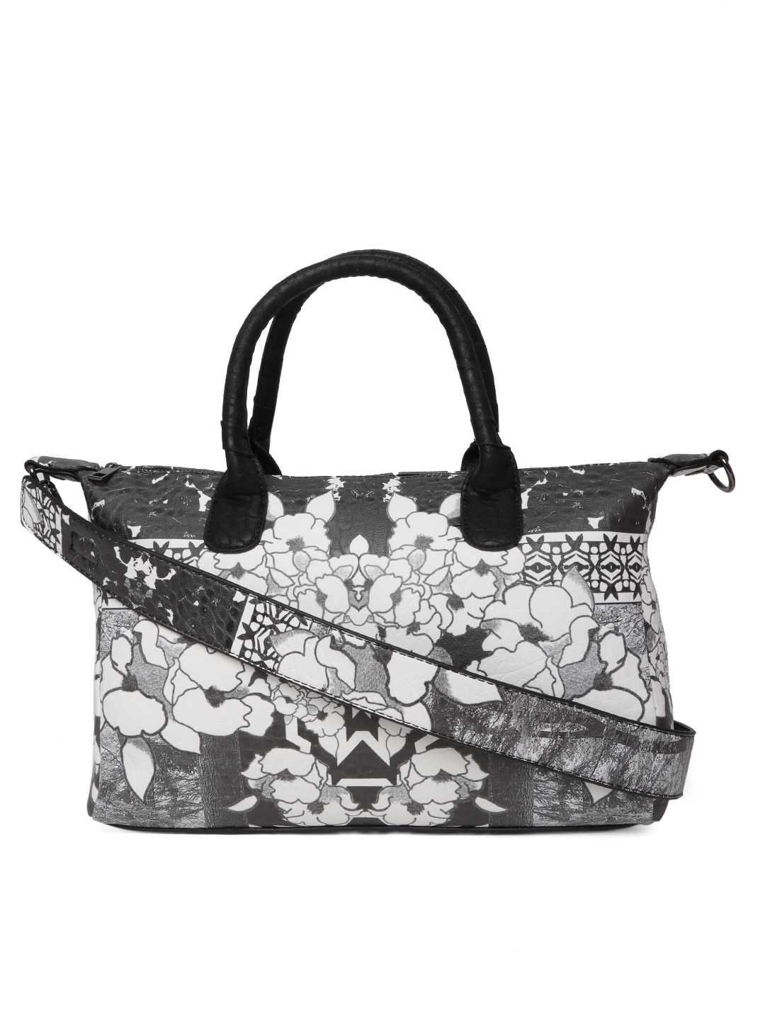 parfois silver bag