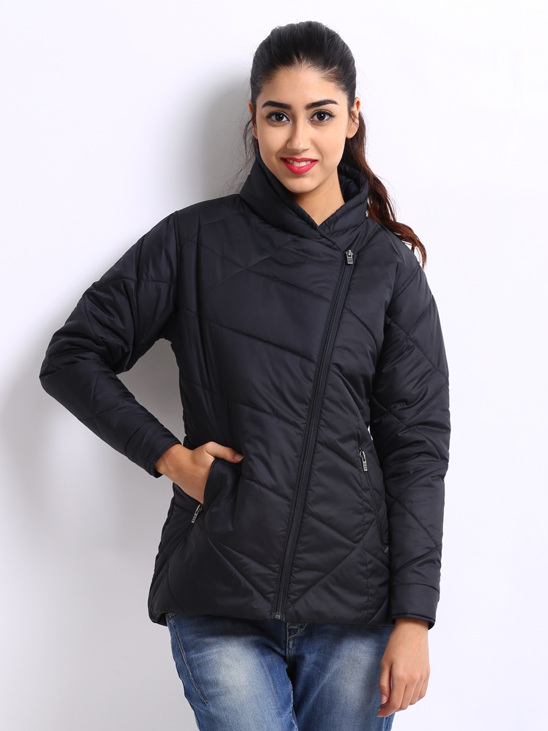 pepe jeans jacket women's winter