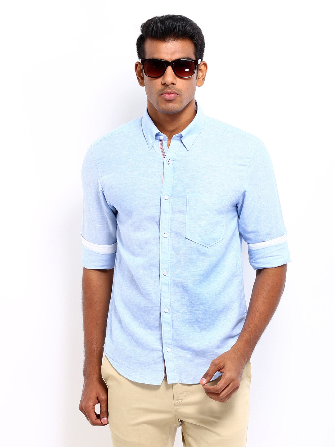 Peter England Slim Fit Shirts Size Chart Agbu Hye Geen