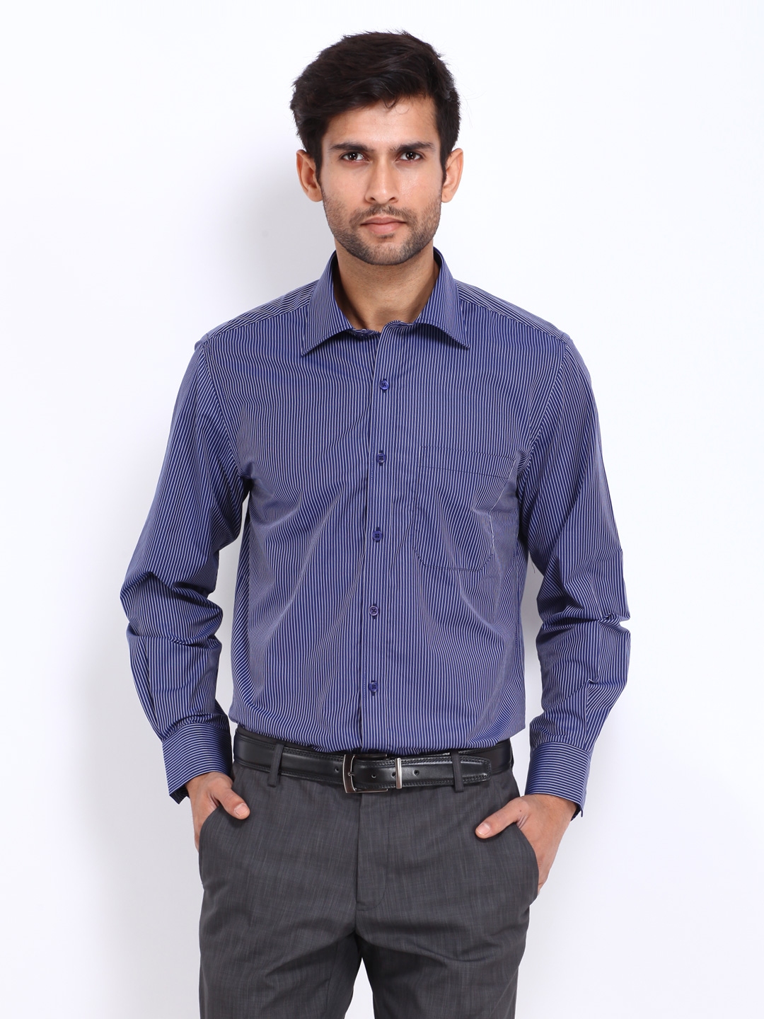 peter england formal pant shirt