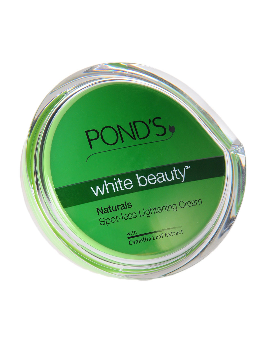Buy Pond's White Beauty Naturals Spot Less Lightening Cream Face