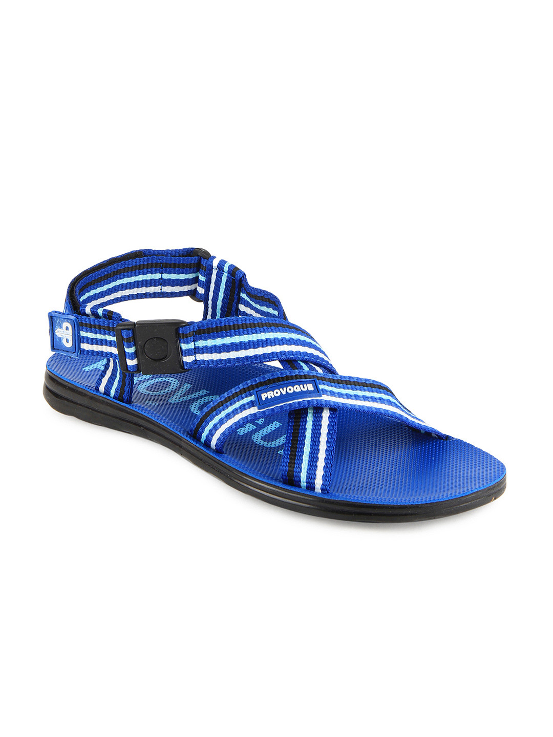 provogue men brown sandals