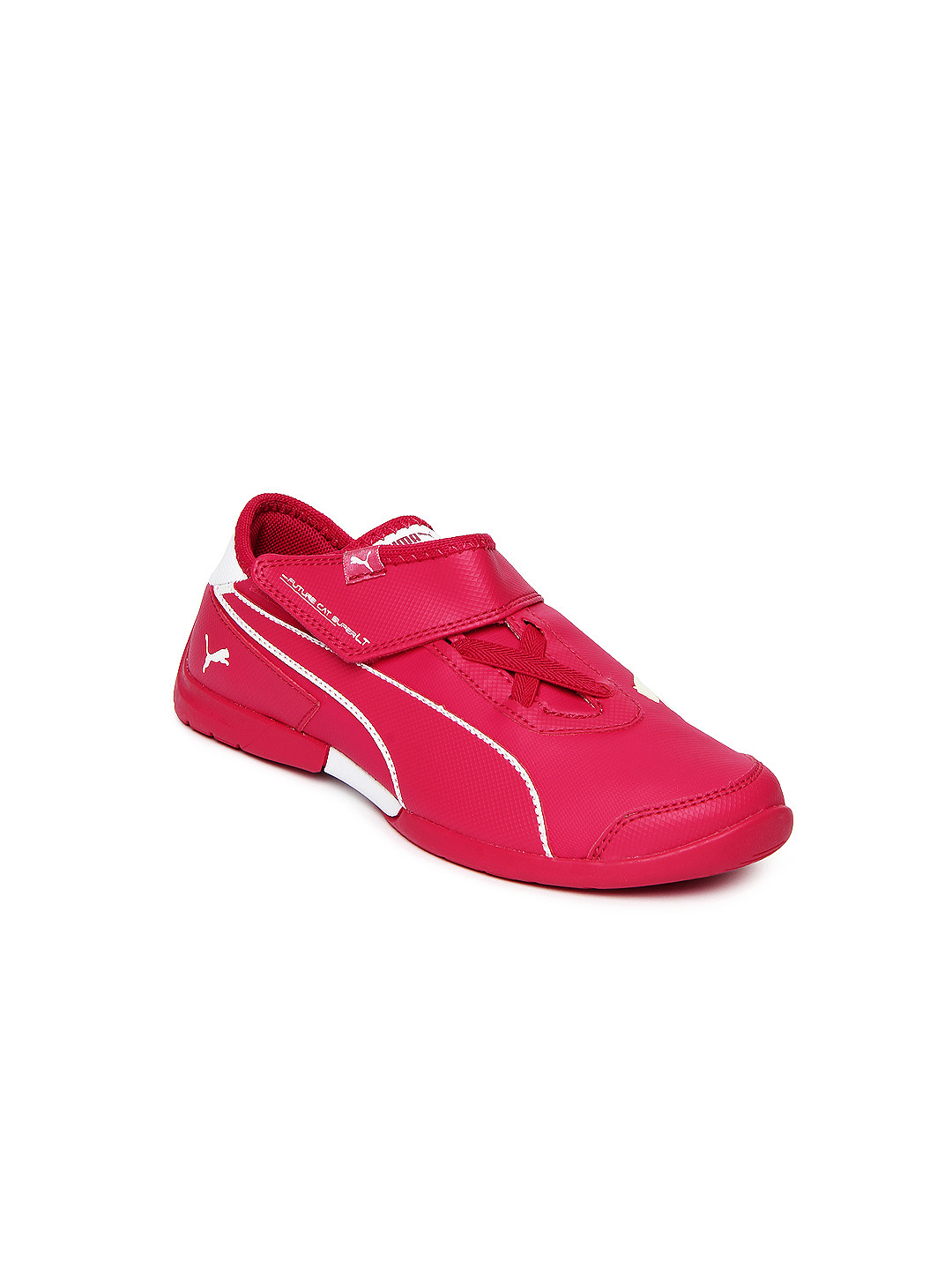 Buy Puma Girls Pink Future Cat SuperLT SL V Casual Shoes Casual Shoes