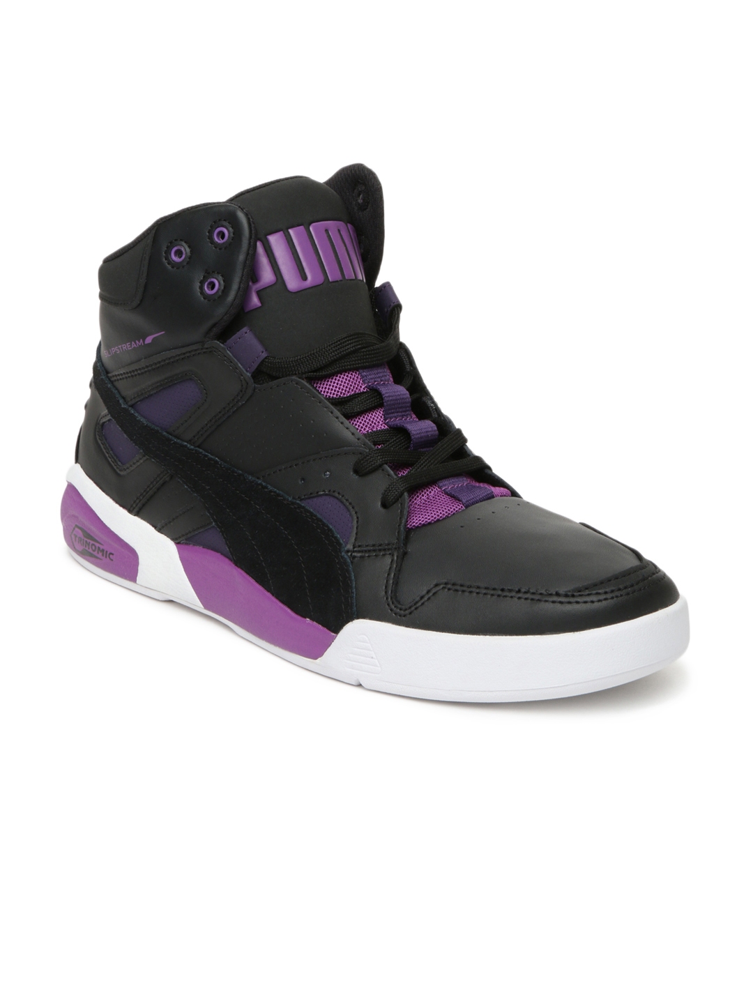 puma mens ftr trinomic slipstream lite black