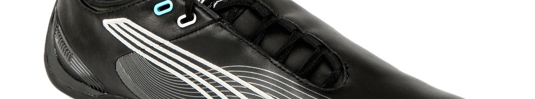Buy Puma Men Black Future Cat M2 New Graphic Pack Sports Shoes - Sports ...