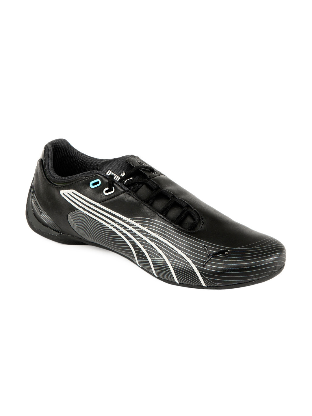Buy Puma Men Black Future Cat M2 New Graphic Pack Sports Shoes Sports