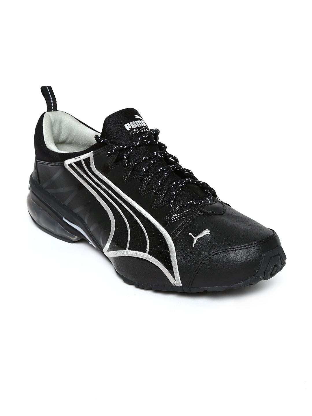 Buy Puma Men Black Casual Shoes Casual Shoes For Men 481806 Myntra 