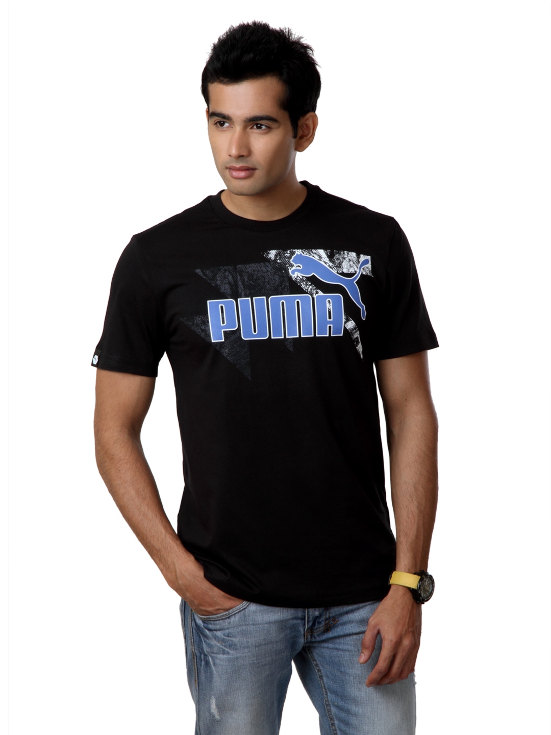 puma racing shirts