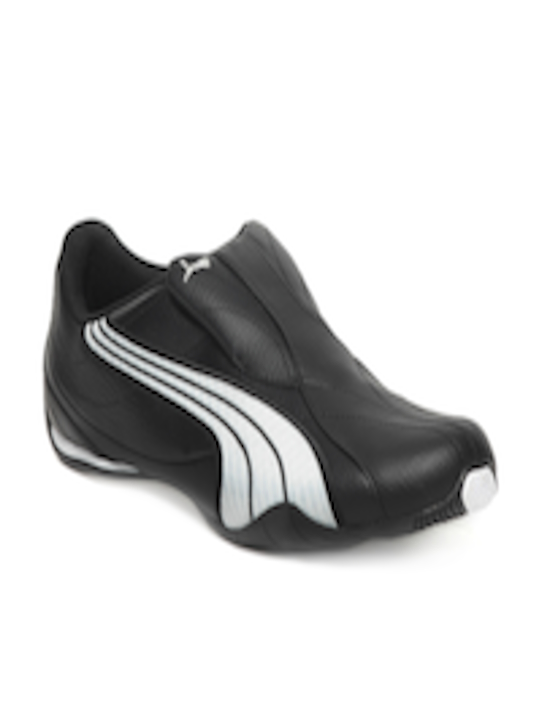 Buy Puma Men Black Tergament Shoes - Casual Shoes for Men 67322 | Myntra