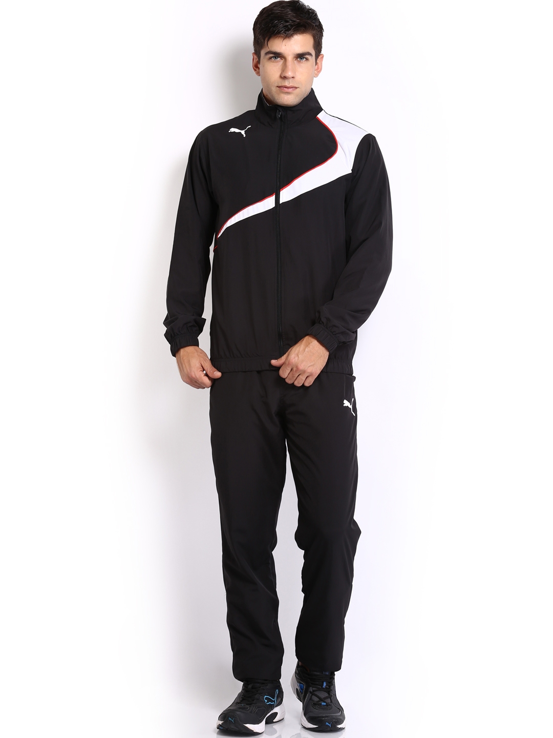 puma jogging suits for men