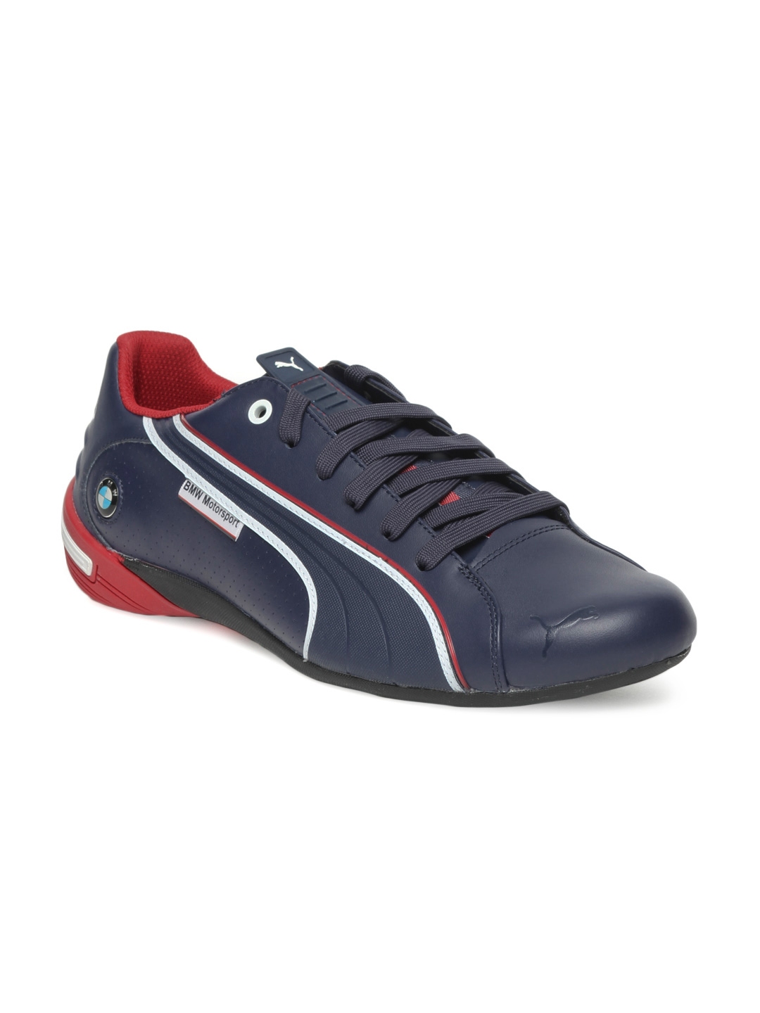 Buy Puma Men Blue Nyter Bmw Shoes Casual Shoes For Men