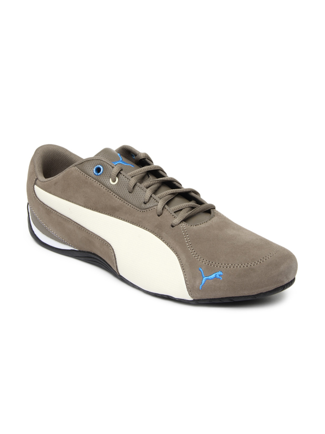Buy Puma Men Brown Drift Cat 5 S Sports Shoes Sports Shoes for Men