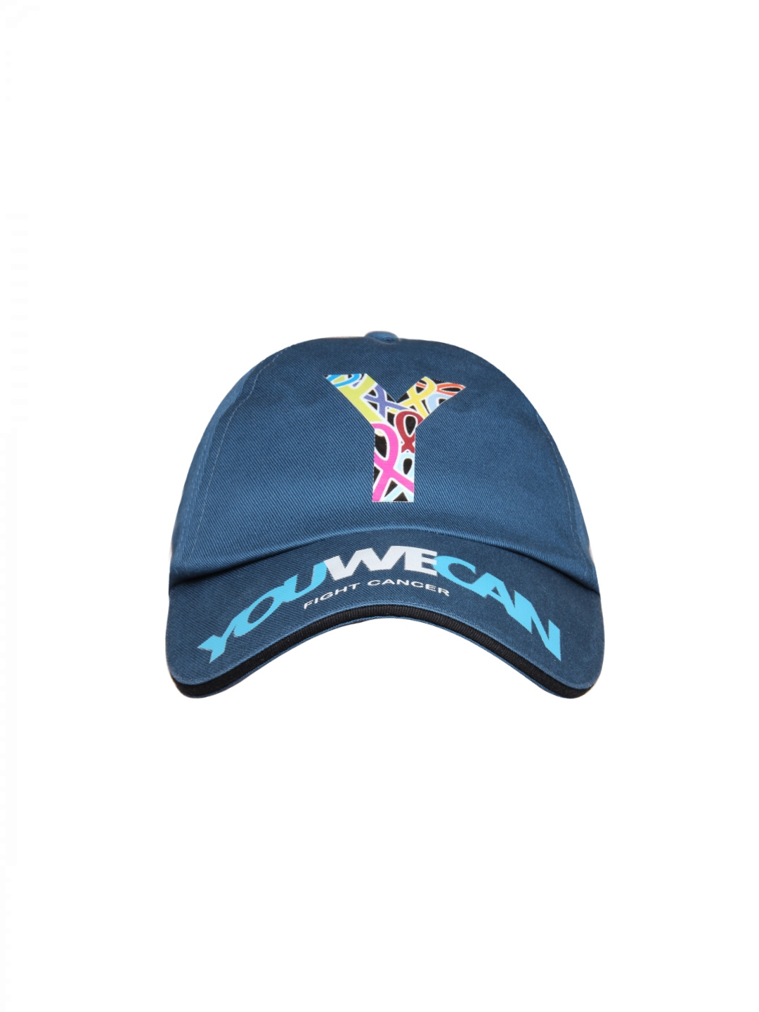 puma cap blue