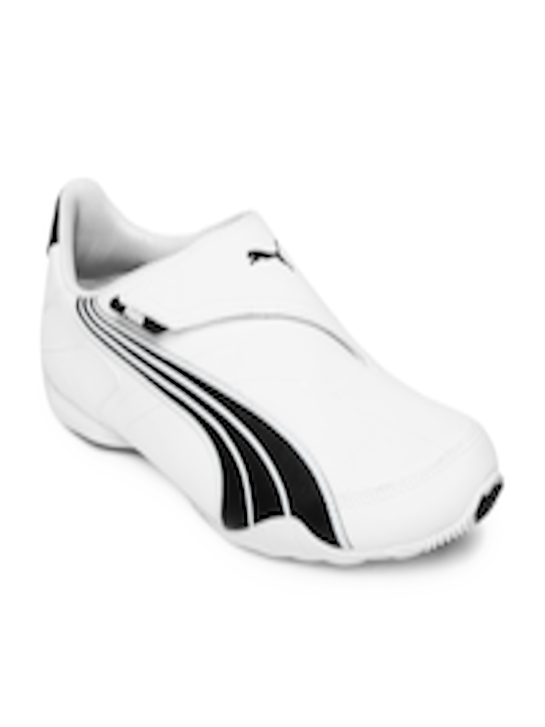 Buy Puma Men White Jiyu V NU Casual Shoes - Casual Shoes for Men 244876 ...