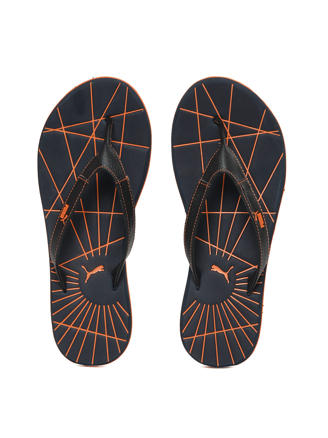 puma webster flip flops