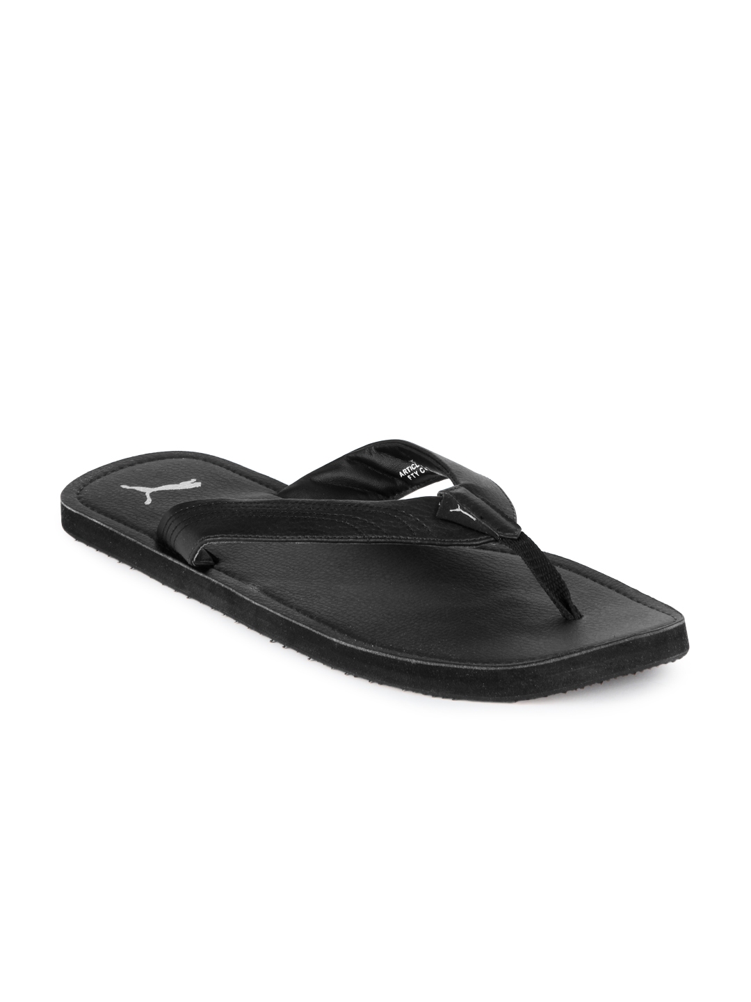 puma men's flip flops
