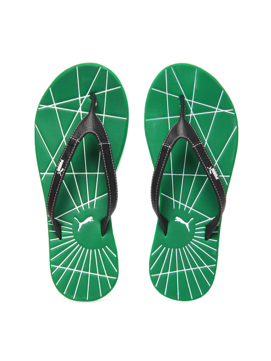 puma webster flip flops