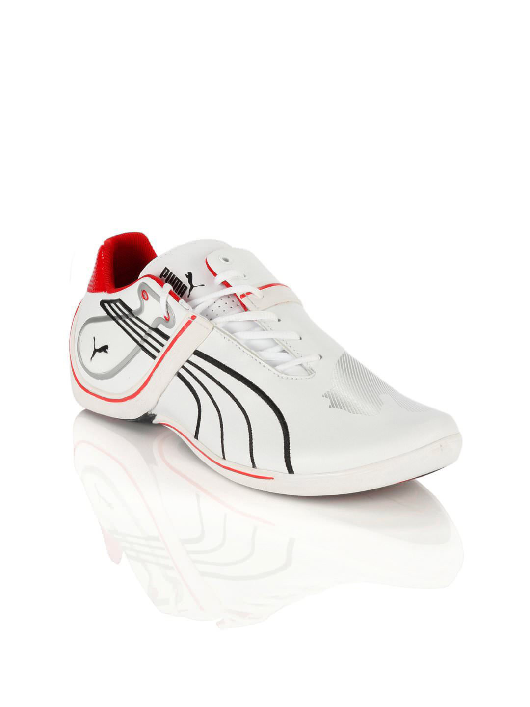 Buy PUMA Motorsport Men Future Cat White Shoes Casual Shoes for Men
