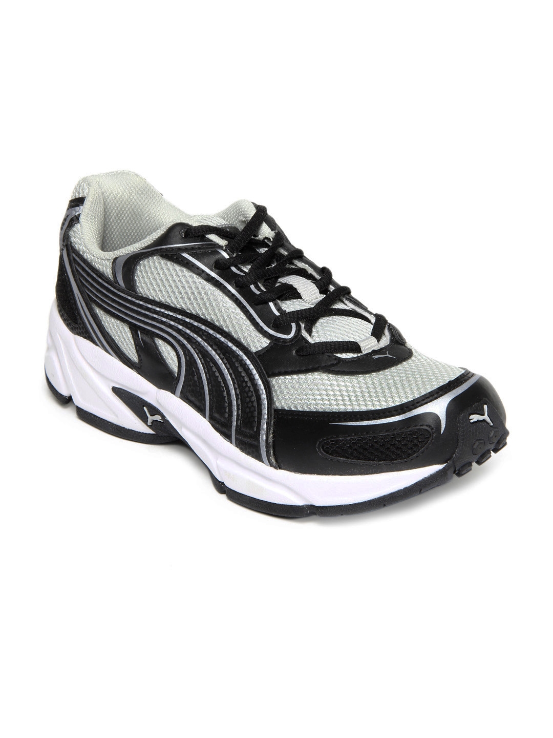 Buy Puma Men Grey Aron Sports Shoes - Sports Shoes for Men 99259 | Myntra