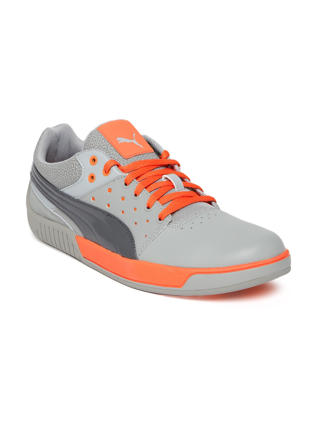 casual puma active shoes for men