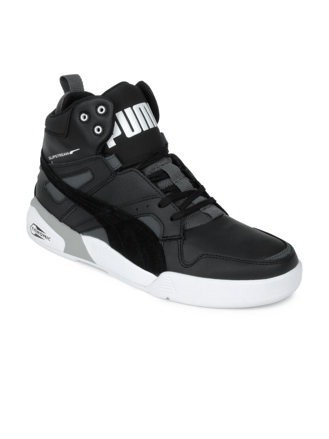 puma mens ftr trinomic slipstream lite black