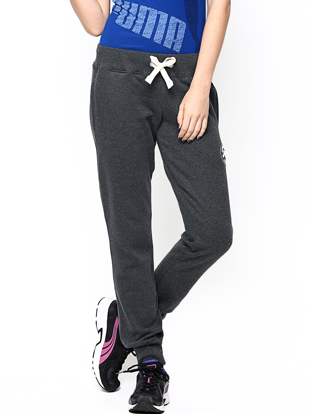 puma track pants for girls
