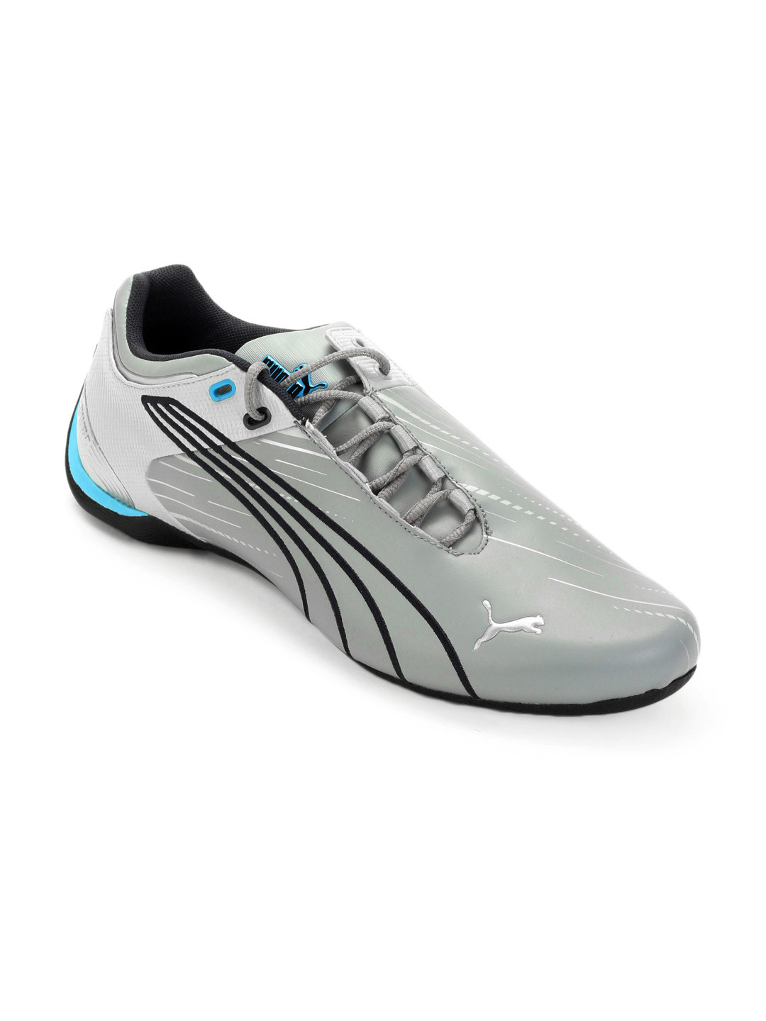 Buy Puma Men Grey Future Cat Shoes Casual Shoes for Men 70542 Myntra