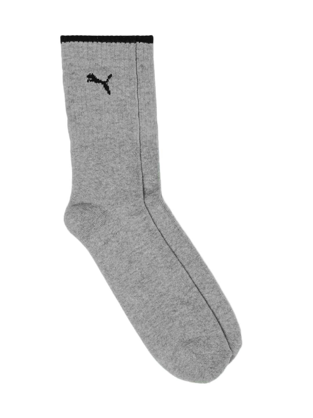 Buy Puma Men Grey Socks Socks for Men 60890 Myntra