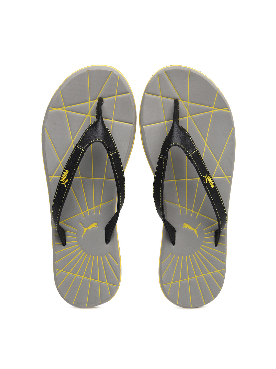 puma webster flip flops
