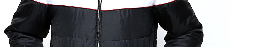 Buy Puma Men Black Reversible Hooded Jacket - Jackets for Men 481854 ...