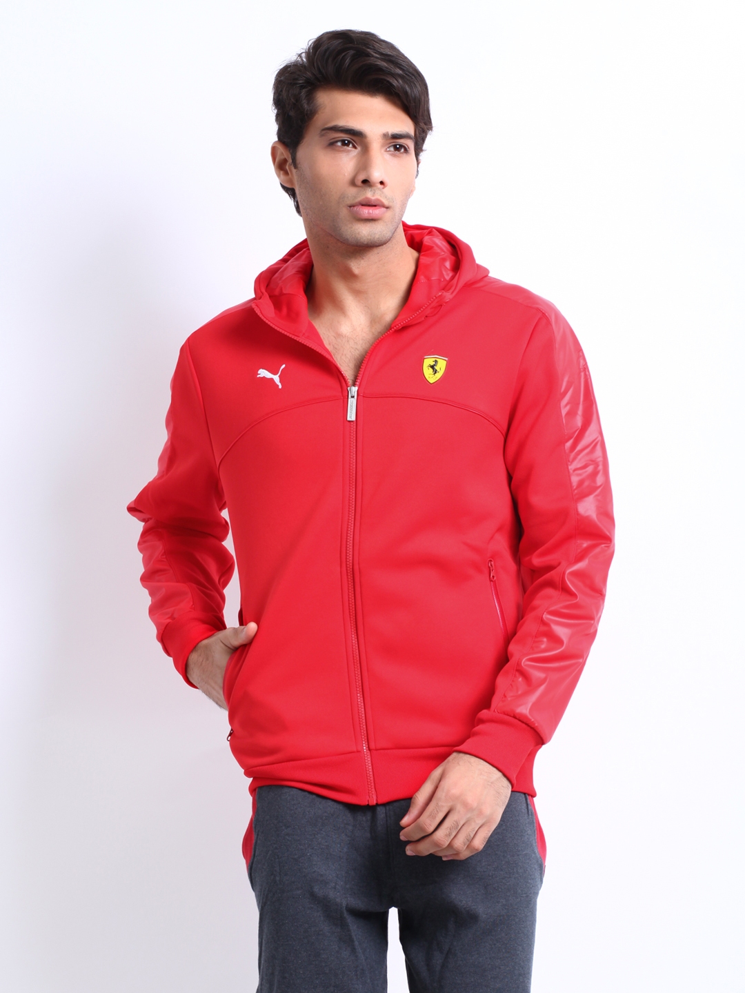 puma ferrari edition jackets