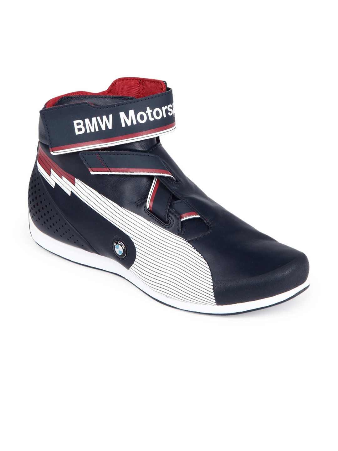 puma bmw boots deepblue