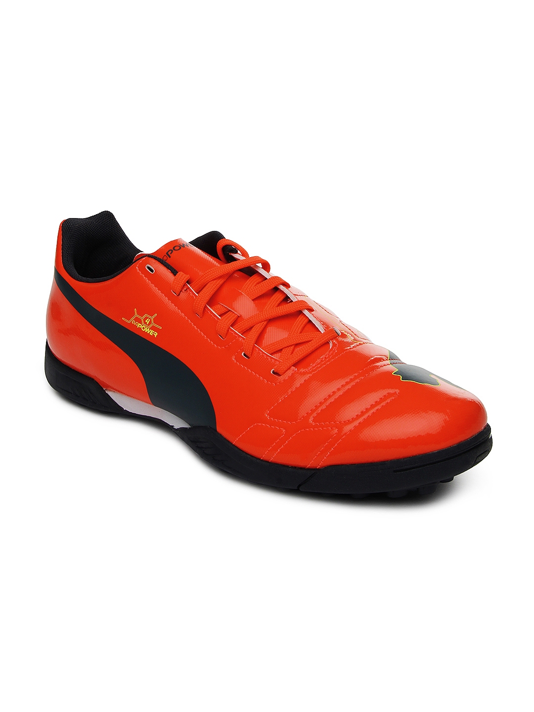 puma evopower 1.2 orange kids