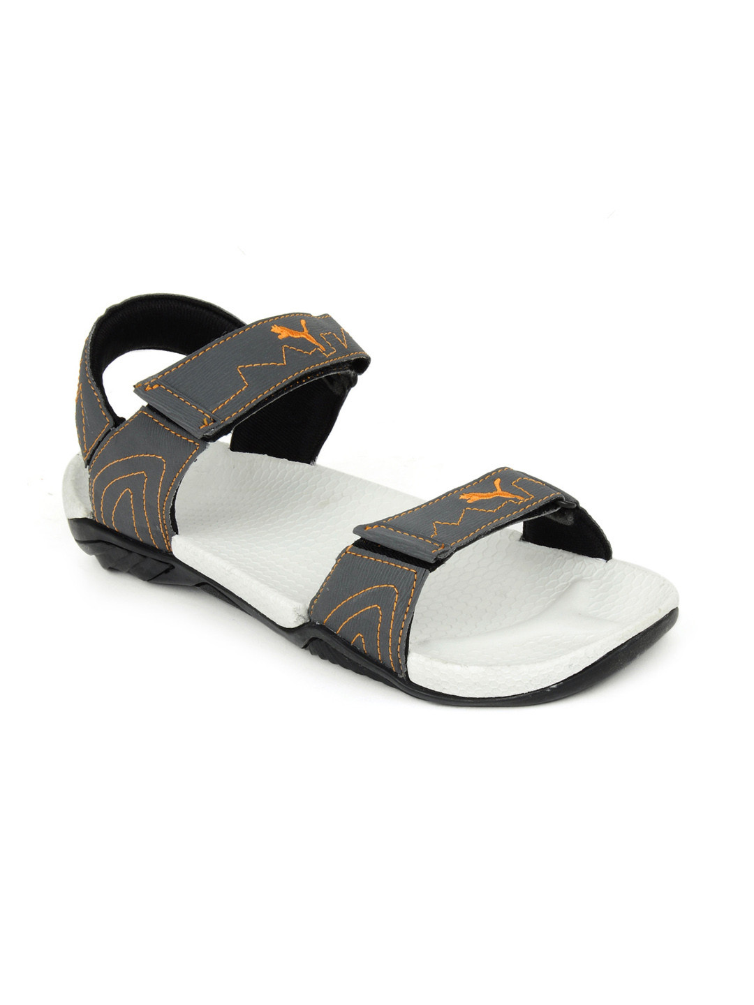 Buy Puma Men Grey Vader II Ind Sports Sandals Sports Sandals for Men
