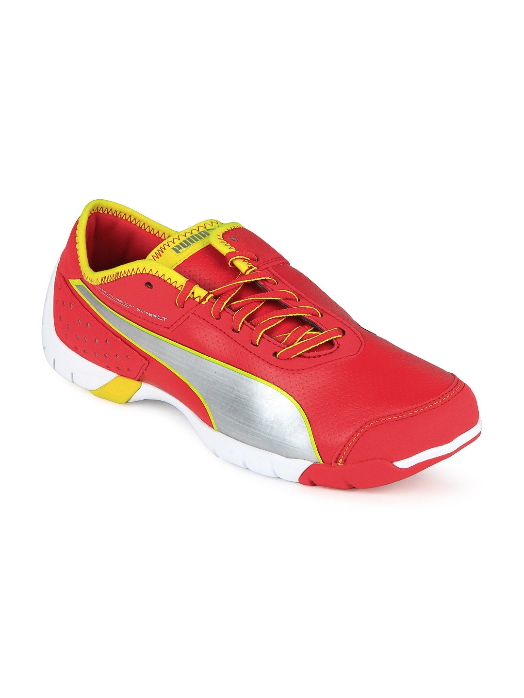 Buy Puma Men Red Future Cat Super LT Sports Shoes Sports Shoes for Men 163927 Myntra