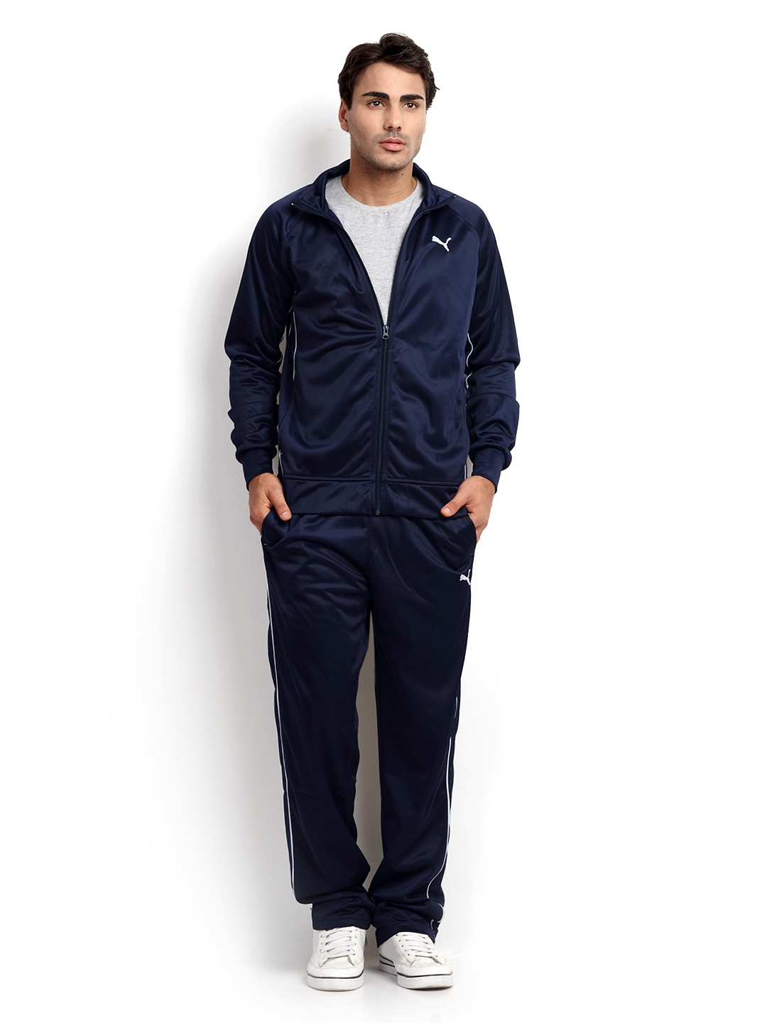 jd sports mens puma tracksuits