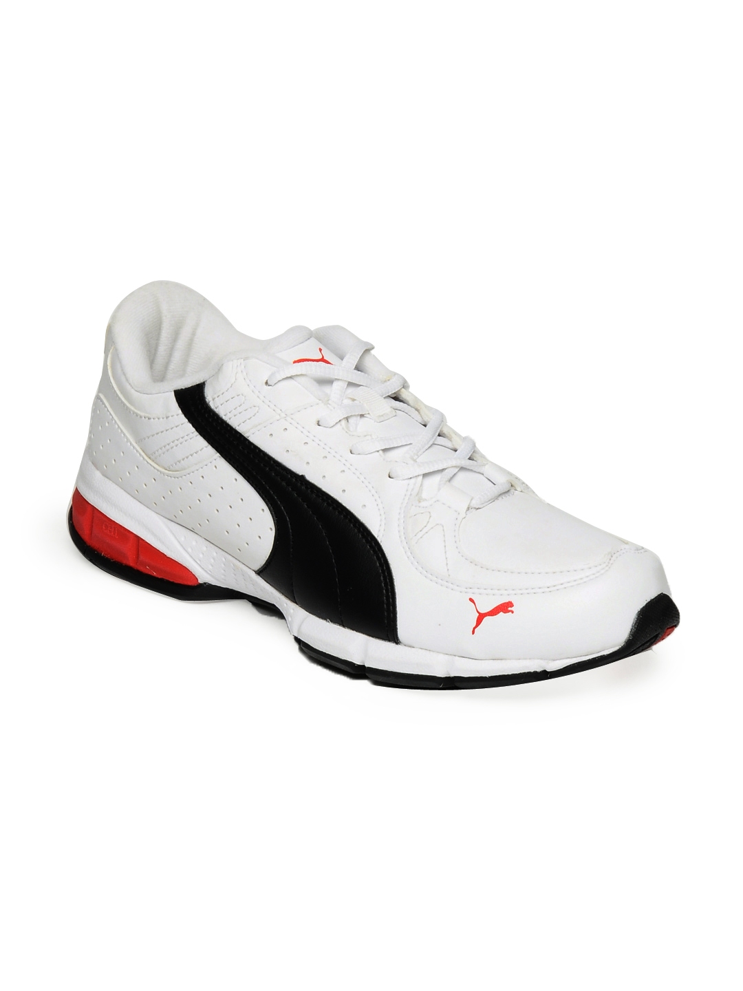 Buy Puma Men White Caliber 2 XT Ind. Sports Shoes - Sports Shoes for ...