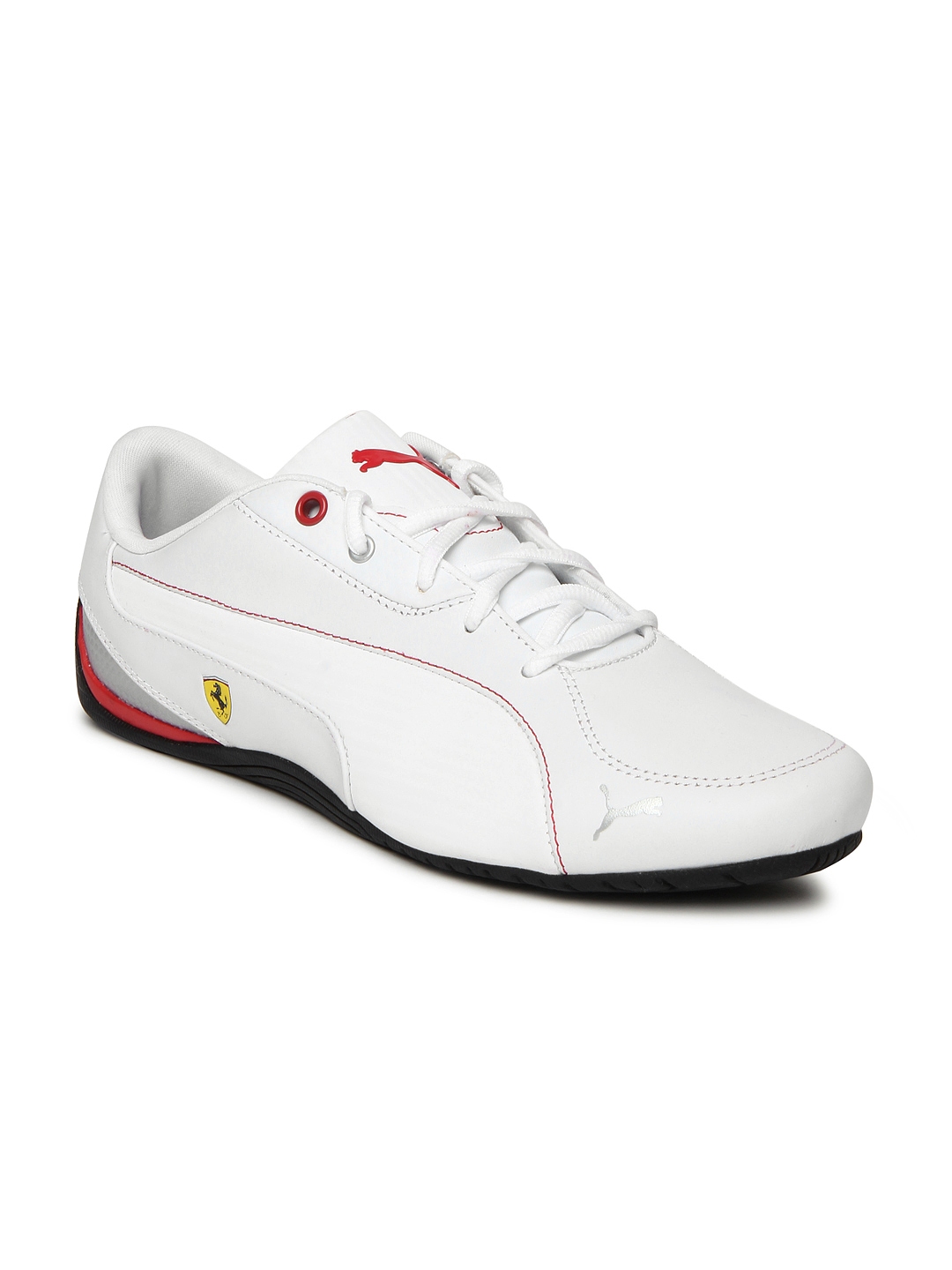 puma drift cat ii ferrari white
