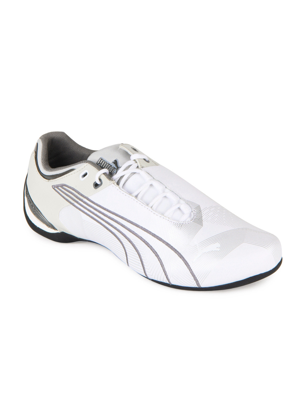 Buy Puma Men White Future Cat M2 Graphic Sports Shoes Sports Shoes