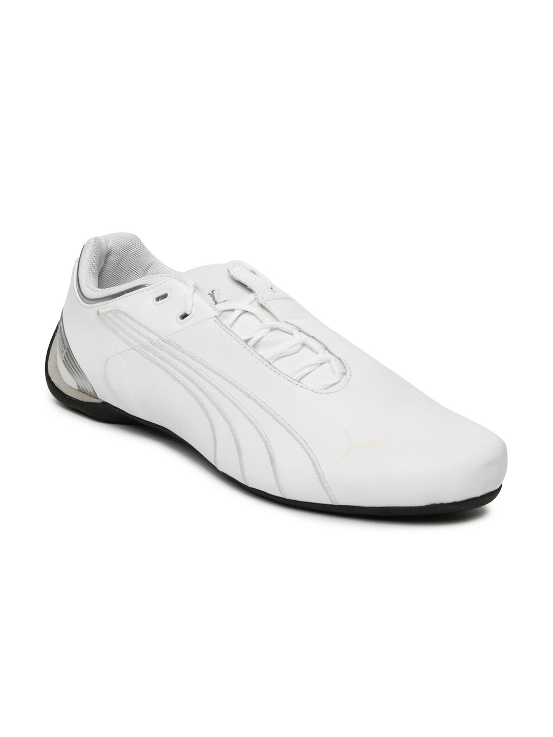 Buy Puma Men White Future Cat M2 Weave Casual Shoes Casual Shoes for