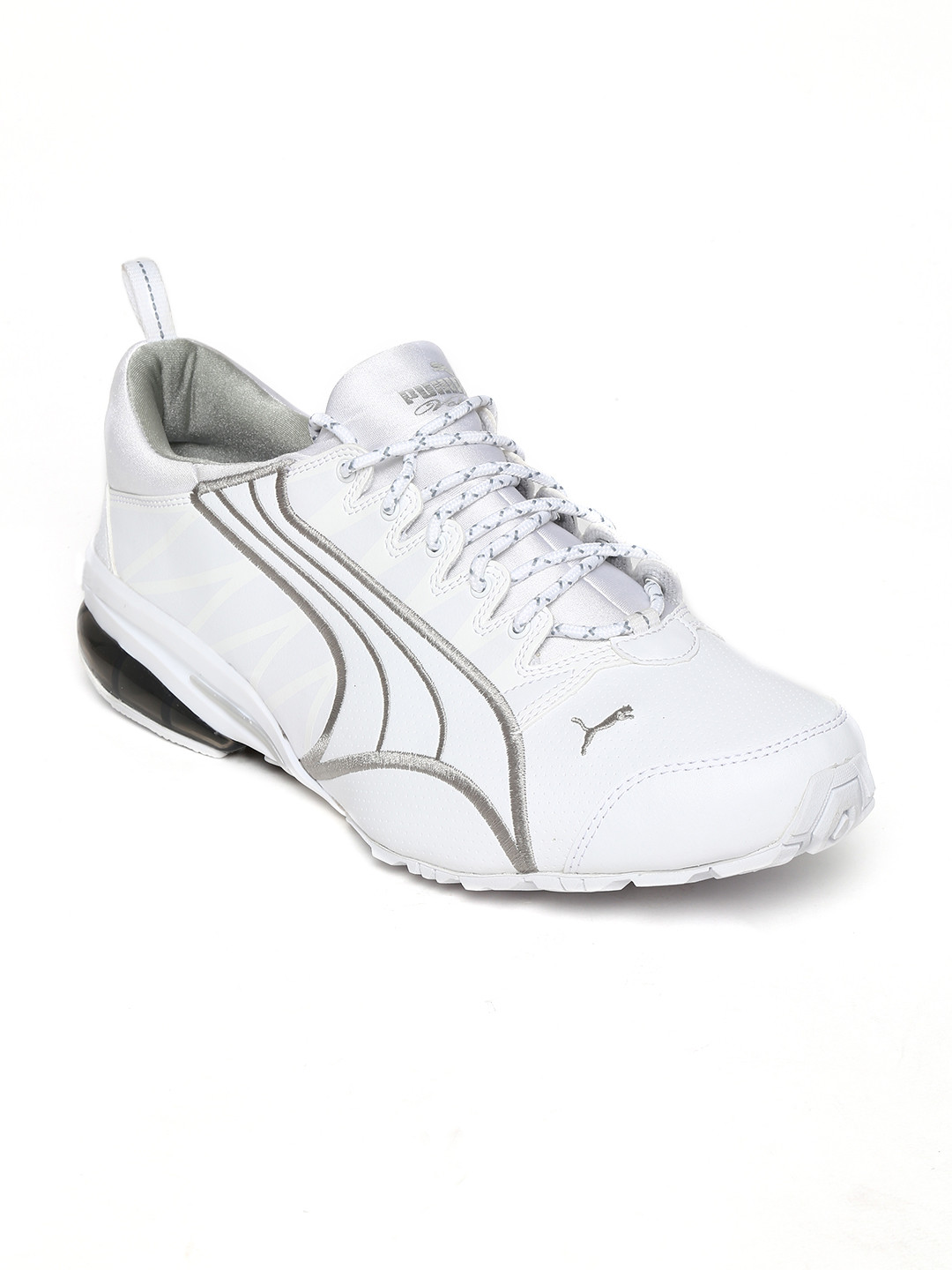 Buy Puma Men White Voltaic DP Casual Sneakers Casual Shoes for Men