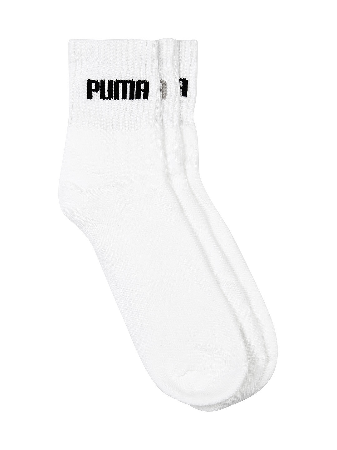 Buy Puma Men White Set Of 3 Socks Socks for Men 372459 Myntra