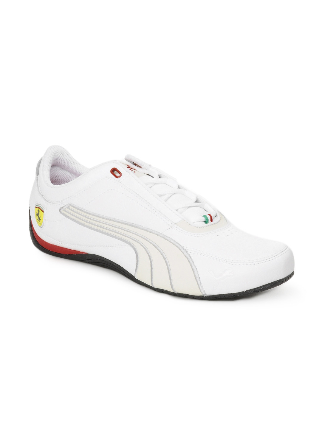 Buy PUMA Motorsport Men White Drift Cat 4 Ferrari SF Shoes Casual