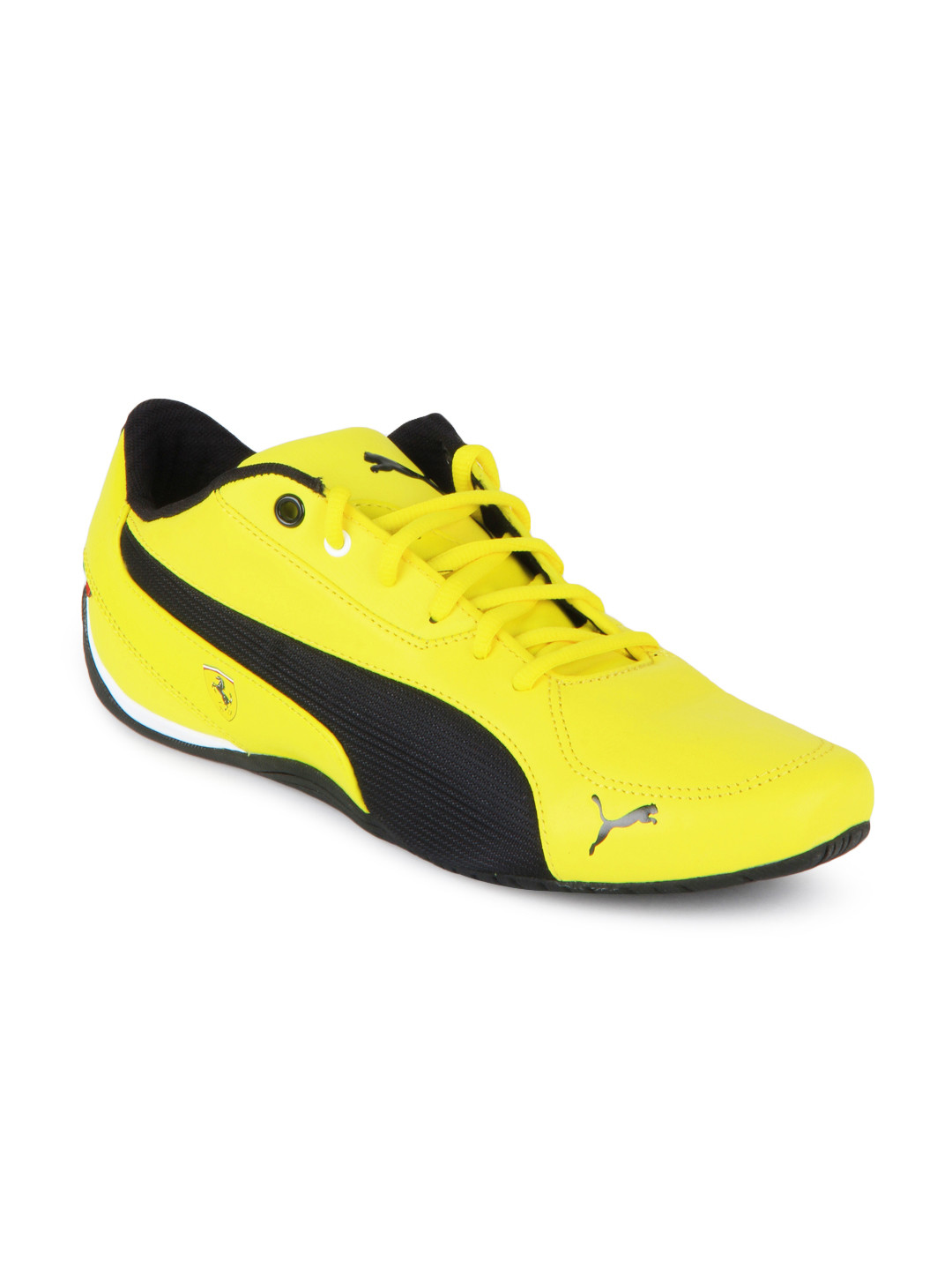 Buy PUMA Motorsport Men Yellow Drift Cat 5 SF Sports Shoes Sports
