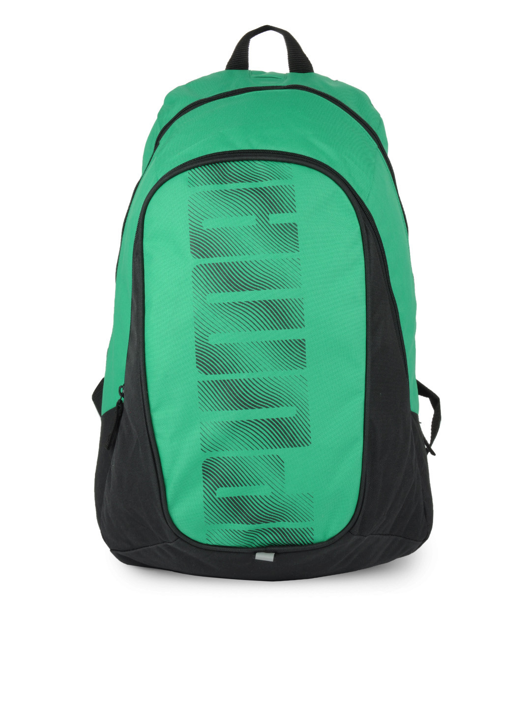 Buy Puma Unisex Green Puma Deck Backpack Backpacks for Unisex 147458