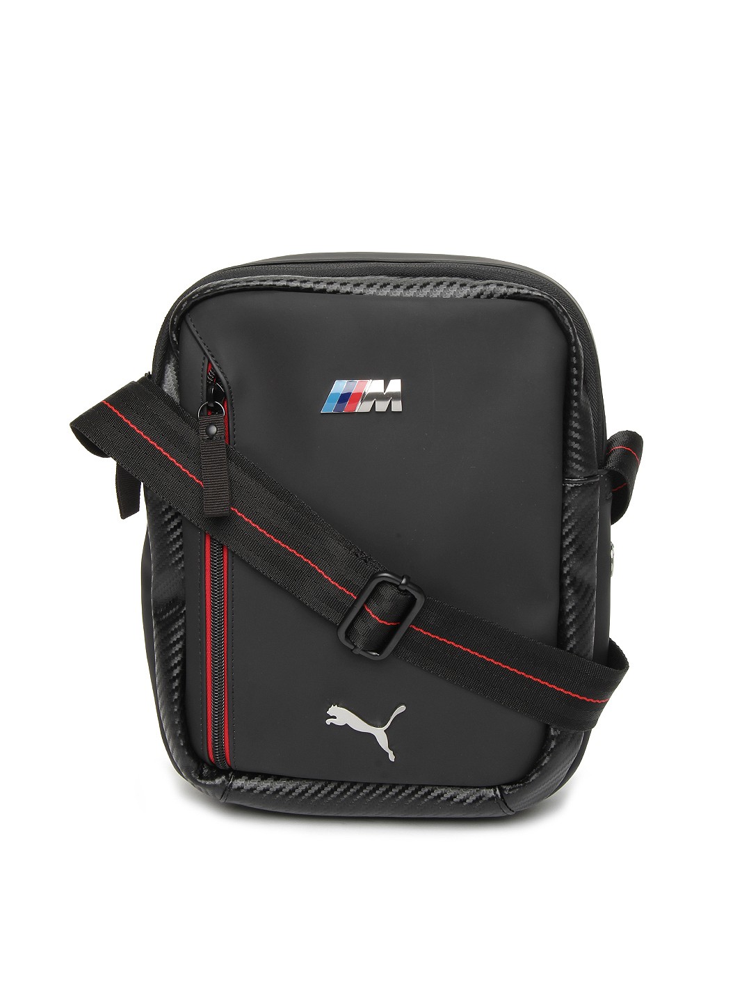 puma bmw sling bag