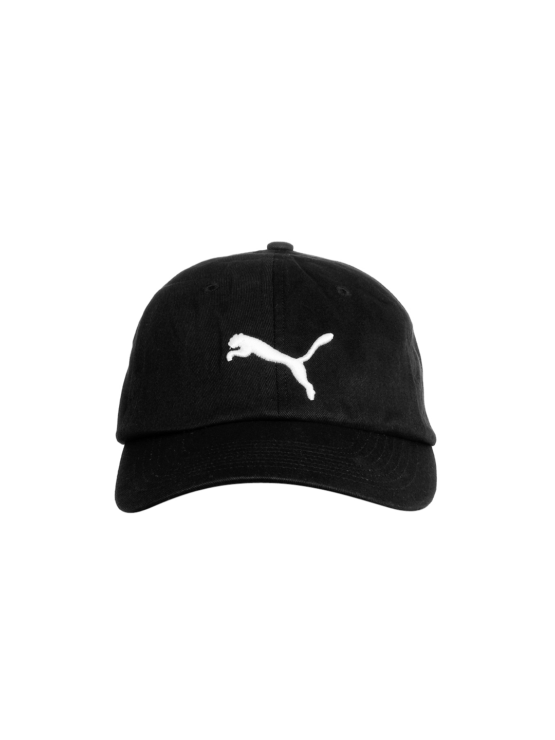 Buy Puma Unisex Black Cap - Caps for Unisex 244864 | Myntra